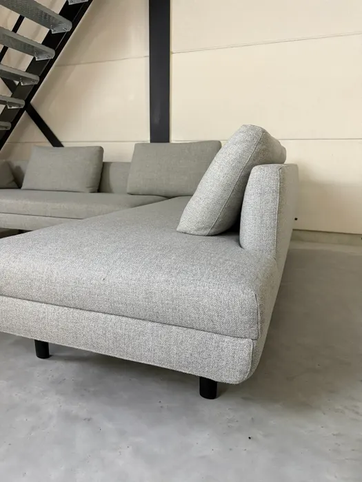 EYYE Etcetera hoekbank met hocker — Bank (foto 3)