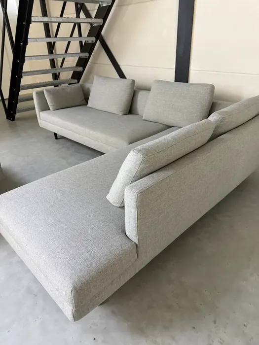 EYYE Etcetera hoekbank met hocker — Bank (foto 5)