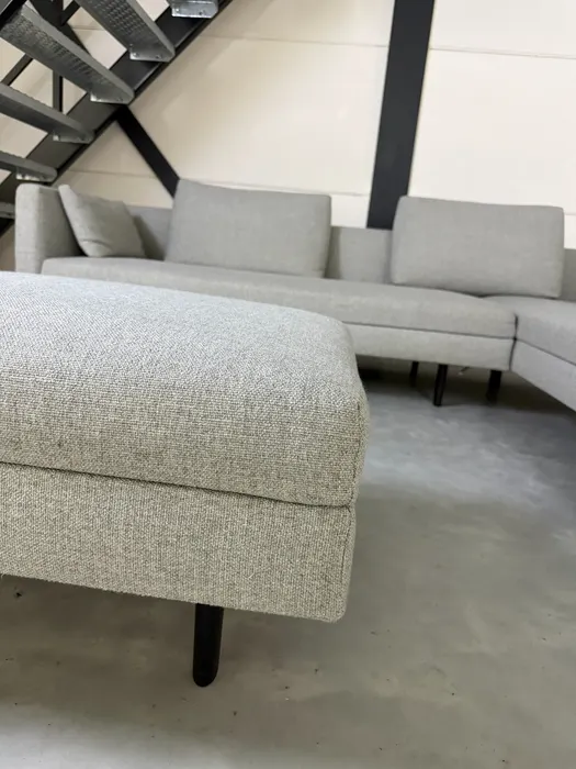 EYYE Etcetera hoekbank met hocker — Bank (foto 6)
