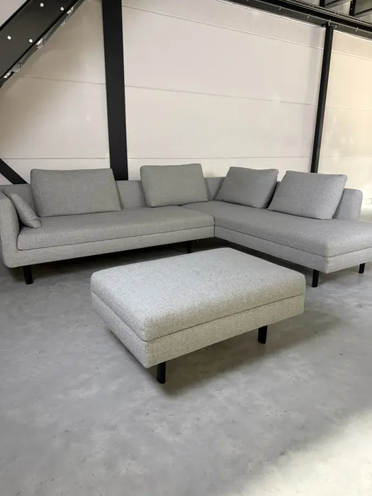 EYYE Etcetera hoekbank met hocker — Bank (foto 7)