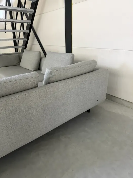 EYYE Etcetera hoekbank met hocker — Bank (foto 9)