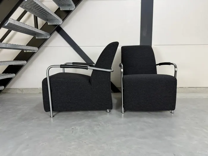 Gelderland 6420 fauteuils, set van 2