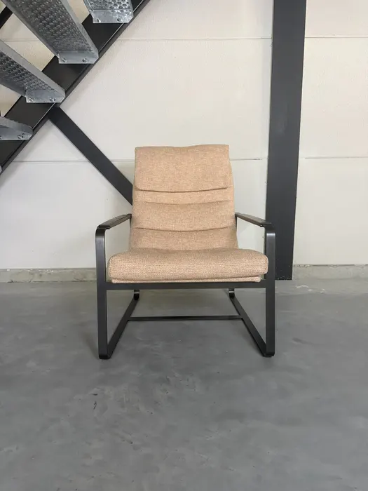 Leolux Indra fauteuil, Savona Papaver — Fauteuil (foto 2)