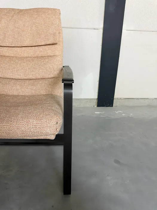Leolux Indra fauteuil, Savona Papaver — Fauteuil (foto 6)