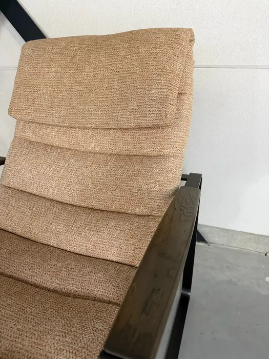 Leolux Indra fauteuil, Savona Papaver — Fauteuil (foto 8)