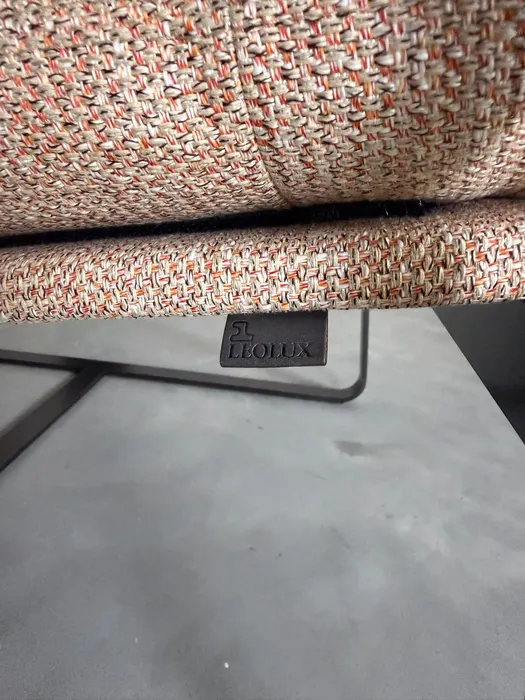 Leolux Indra fauteuil, Savona Papaver — Fauteuil (foto 9)